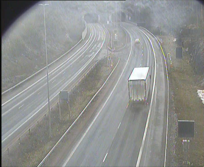 Weather Camera Image Väg 1 Lojo, Orosmäki väst, Lohja, Uusimaa