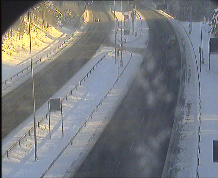 Weather Camera Image Road 1 Lohja, Orosmäki west, Lohja, Uusimaa