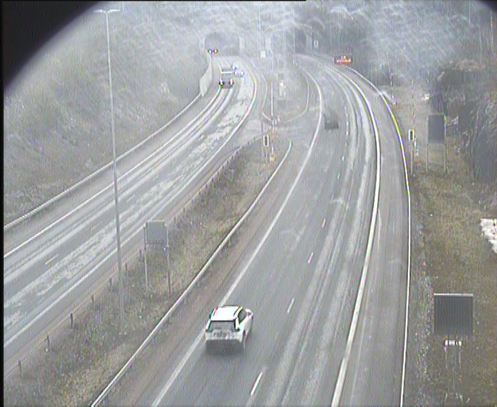 Weather Camera Image Väg 1 Lojo, Orosmäki väst, Lohja, Uusimaa