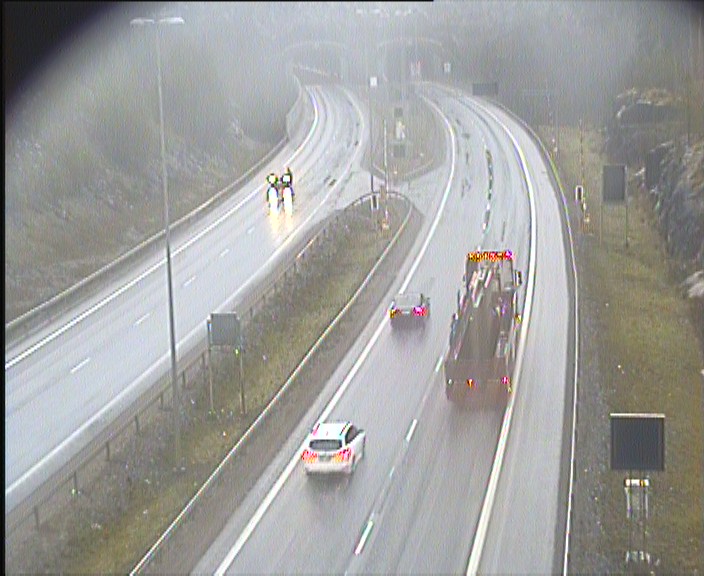 Weather Camera Image Road 1 Lohja, Orosmäki west, Lohja, Uusimaa