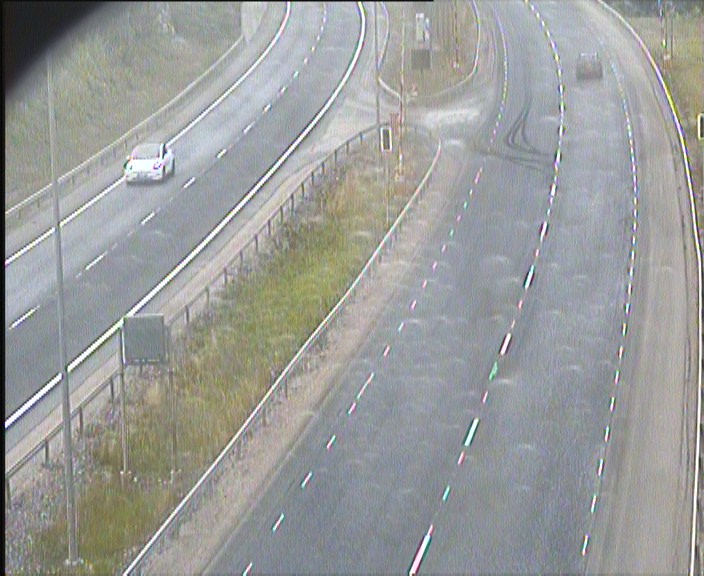 Weather Camera Image Road 1 Lohja, Orosmäki west, Lohja, Uusimaa