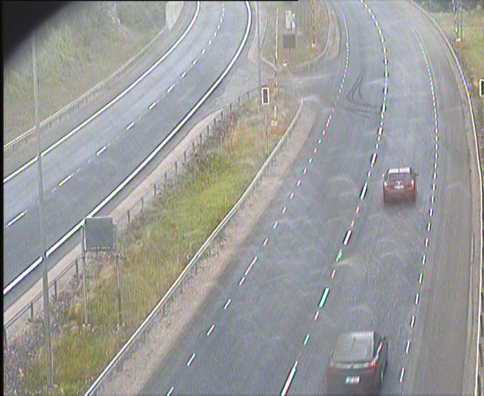 Weather Camera Image Road 1 Lohja, Orosmäki west, Lohja, Uusimaa