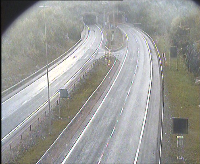 Weather Camera Image Road 1 Lohja, Orosmäki west, Lohja, Uusimaa