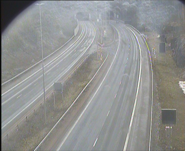 Weather Camera Image Väg 1 Lojo, Orosmäki väst, Lohja, Uusimaa