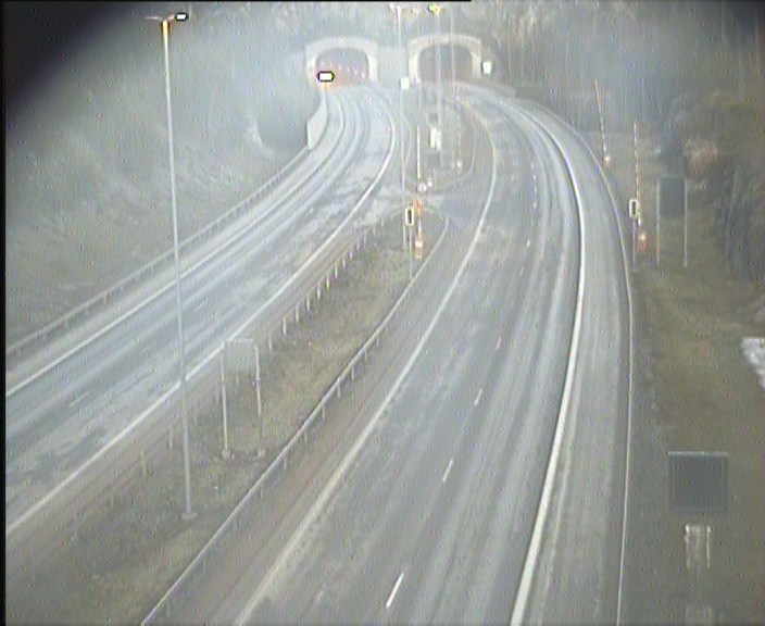 Weather Camera Image Road 1 Lohja, Orosmäki west, Lohja, Uusimaa