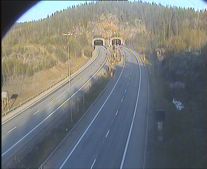 Weather Camera Image Road 1 Lohja, Orosmäki west, Lohja, Uusimaa