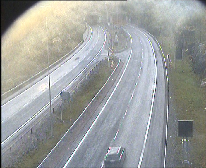 Weather Camera Image Road 1 Lohja, Orosmäki west, Lohja, Uusimaa