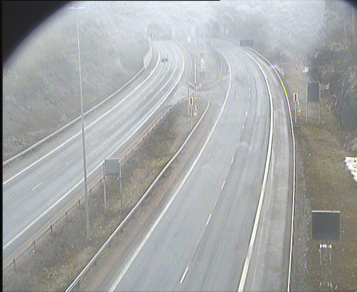 Weather Camera Image Väg 1 Lojo, Orosmäki väst, Lohja, Uusimaa