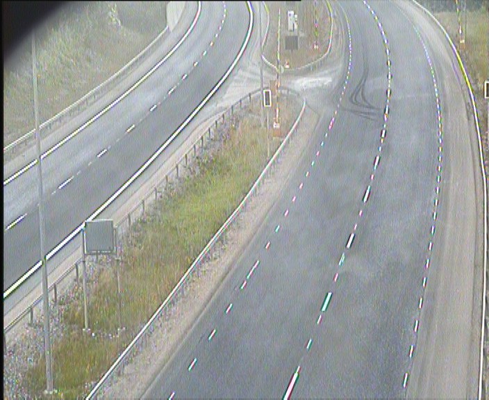 Weather Camera Image Väg 1 Lojo, Orosmäki väst, Lohja, Uusimaa