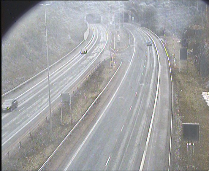 Weather Camera Image Väg 1 Lojo, Orosmäki väst, Lohja, Uusimaa