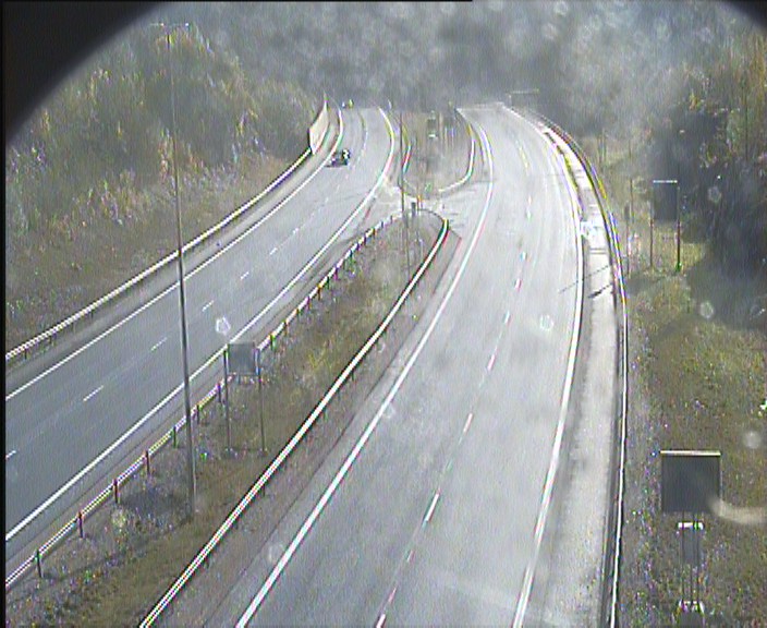 Weather Camera Image Road 1 Lohja, Orosmäki west, Lohja, Uusimaa