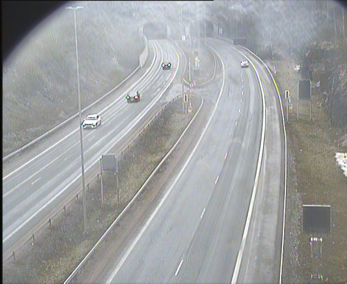 Weather Camera Image Väg 1 Lojo, Orosmäki väst, Lohja, Uusimaa