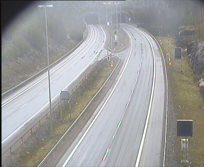 Weather Camera Image Road 1 Lohja, Orosmäki west, Lohja, Uusimaa