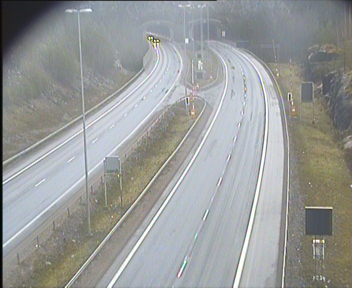 Weather Camera Image Road 1 Lohja, Orosmäki west, Lohja, Uusimaa