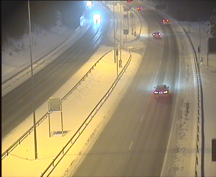 Weather Camera Image Road 1 Lohja, Orosmäki west, Lohja, Uusimaa