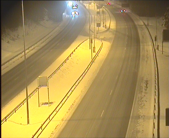 Weather Camera Image Road 1 Lohja, Orosmäki west, Lohja, Uusimaa