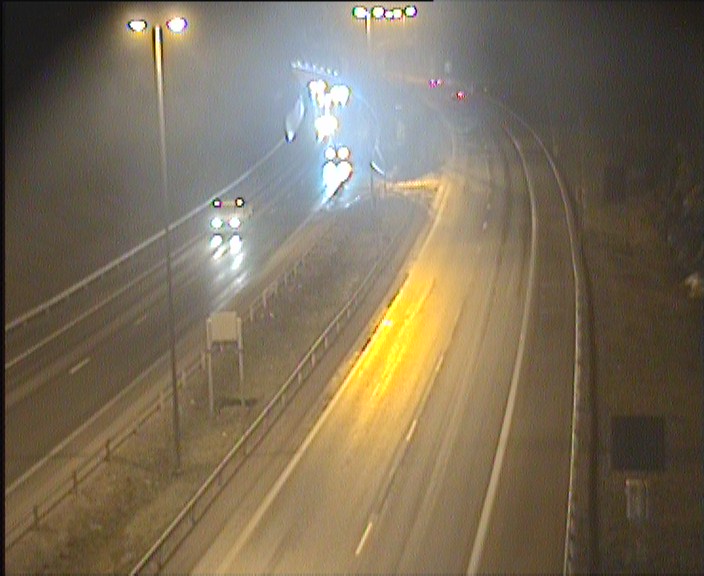 Weather Camera Image Väg 1 Lojo, Orosmäki väst, Lohja, Uusimaa