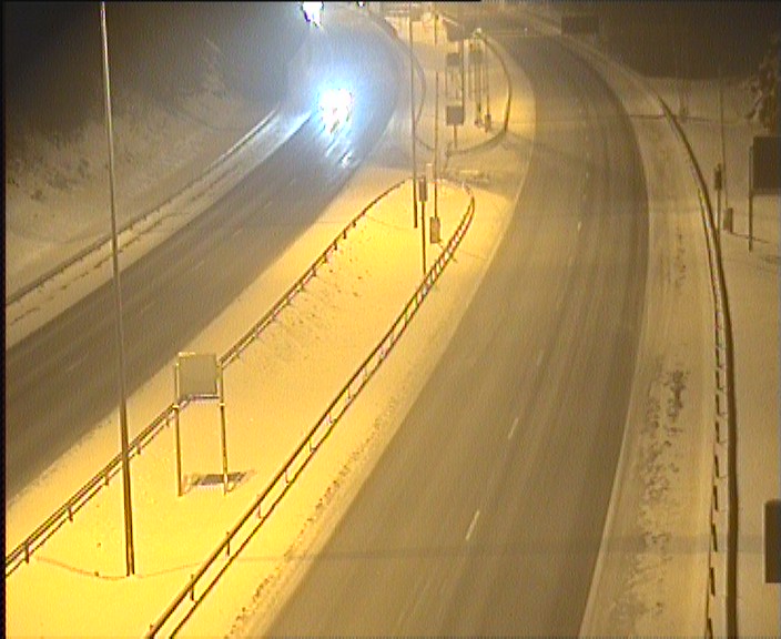 Weather Camera Image Road 1 Lohja, Orosmäki west, Lohja, Uusimaa