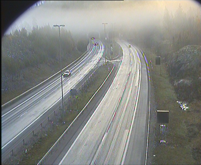 Kelikamerat Kuva Tie 1 Lohja, Orosmäki länsi, Lohja, Uusimaa