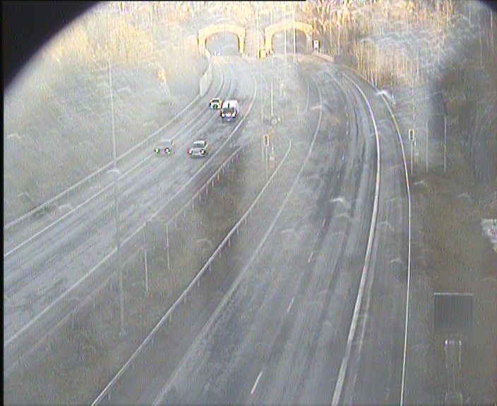 Weather Camera Image Road 1 Lohja, Orosmäki west, Lohja, Uusimaa