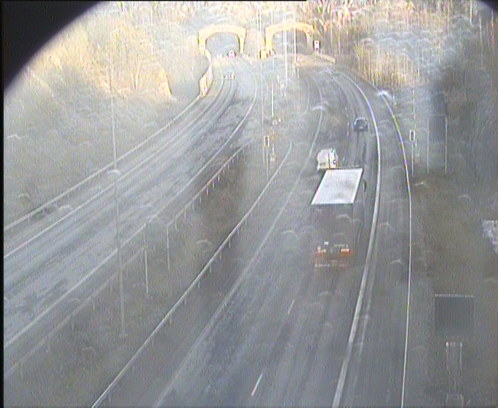 Weather Camera Image Väg 1 Lojo, Orosmäki väst, Lohja, Uusimaa