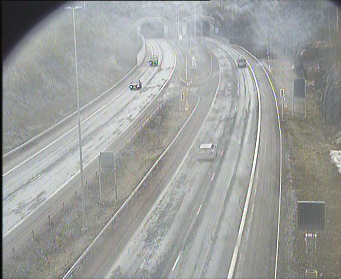 Weather Camera Image Väg 1 Lojo, Orosmäki väst, Lohja, Uusimaa