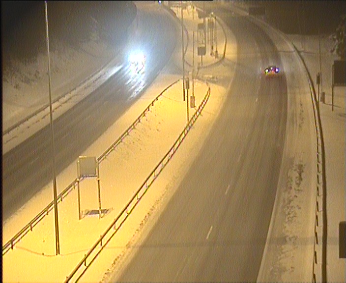 Weather Camera Image Road 1 Lohja, Orosmäki west, Lohja, Uusimaa