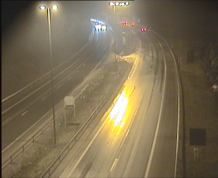 Weather Camera Image Road 1 Lohja, Orosmäki west, Lohja, Uusimaa