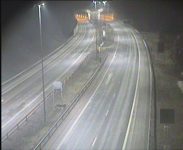 Weather Camera Image Road 1 Lohja, Orosmäki west, Lohja, Uusimaa