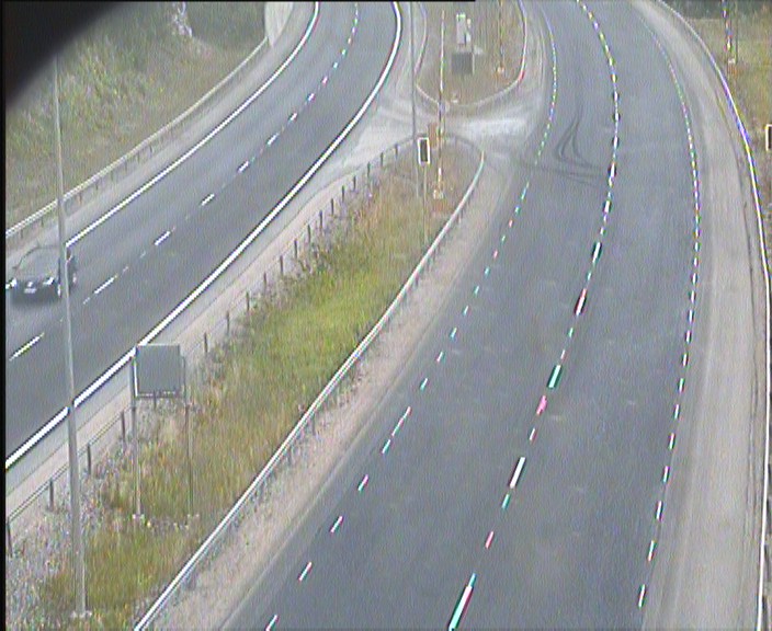 Weather Camera Image Road 1 Lohja, Orosmäki west, Lohja, Uusimaa
