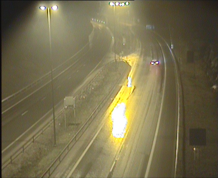 Weather Camera Image Road 1 Lohja, Orosmäki west, Lohja, Uusimaa