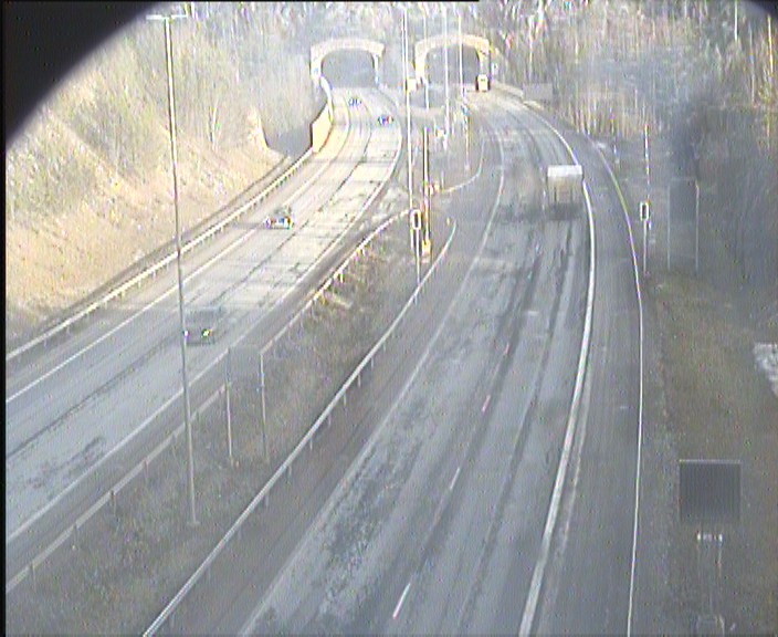 Weather Camera Image Väg 1 Lojo, Orosmäki väst, Lohja, Uusimaa