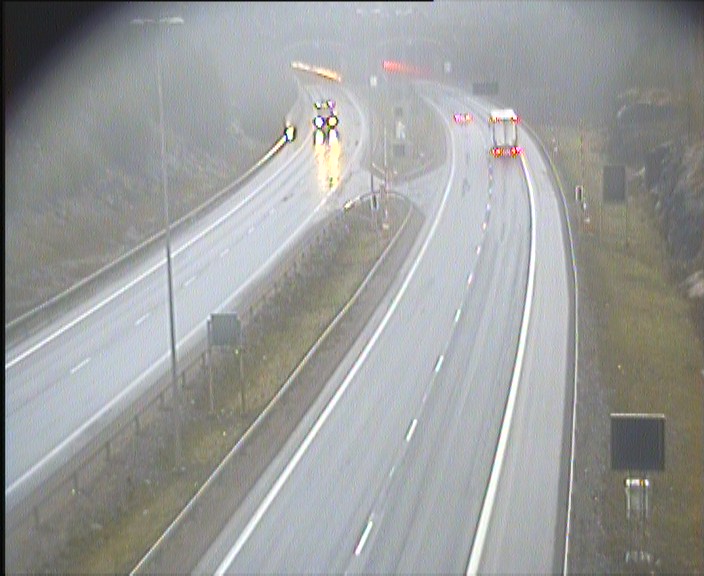 Weather Camera Image Road 1 Lohja, Orosmäki west, Lohja, Uusimaa