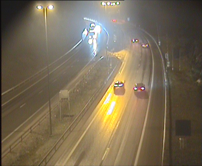 Weather Camera Image Road 1 Lohja, Orosmäki west, Lohja, Uusimaa