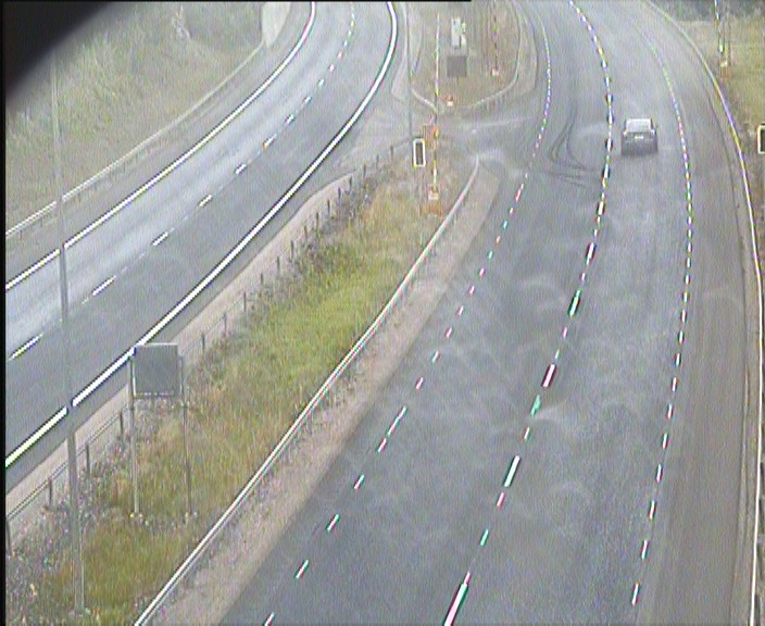 Weather Camera Image Road 1 Lohja, Orosmäki west, Lohja, Uusimaa