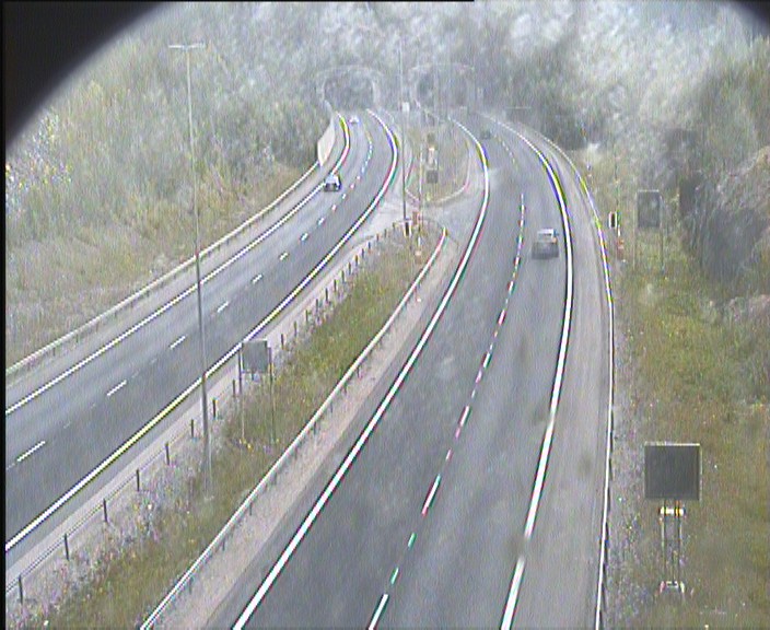 Weather Camera Image Road 1 Lohja, Orosmäki west, Lohja, Uusimaa