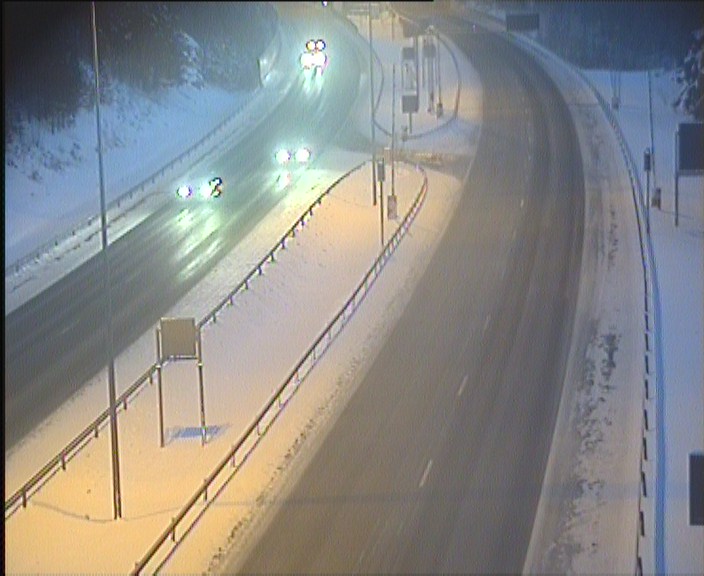 Weather Camera Image Road 1 Lohja, Orosmäki west, Lohja, Uusimaa