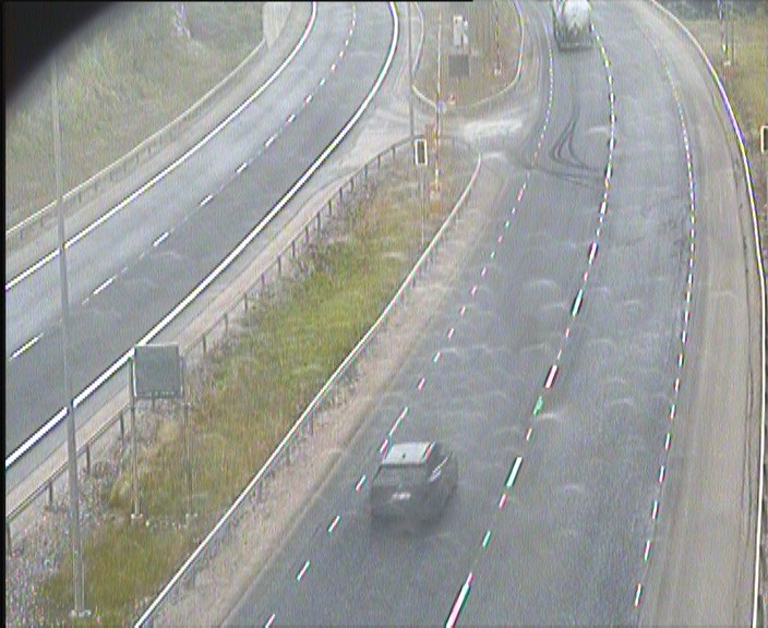 Weather Camera Image Road 1 Lohja, Orosmäki west, Lohja, Uusimaa
