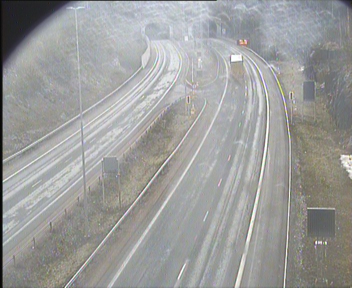 Weather Camera Image Väg 1 Lojo, Orosmäki väst, Lohja, Uusimaa