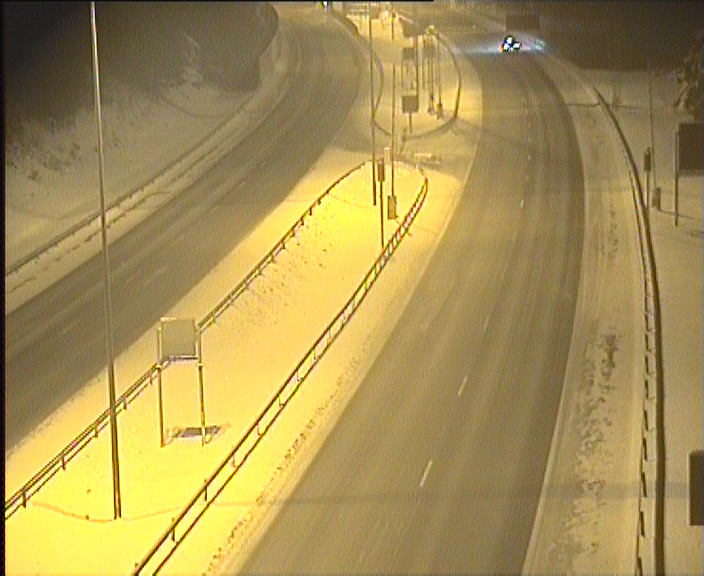 Weather Camera Image Road 1 Lohja, Orosmäki west, Lohja, Uusimaa