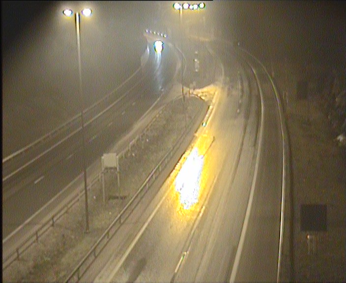 Weather Camera Image Road 1 Lohja, Orosmäki west, Lohja, Uusimaa