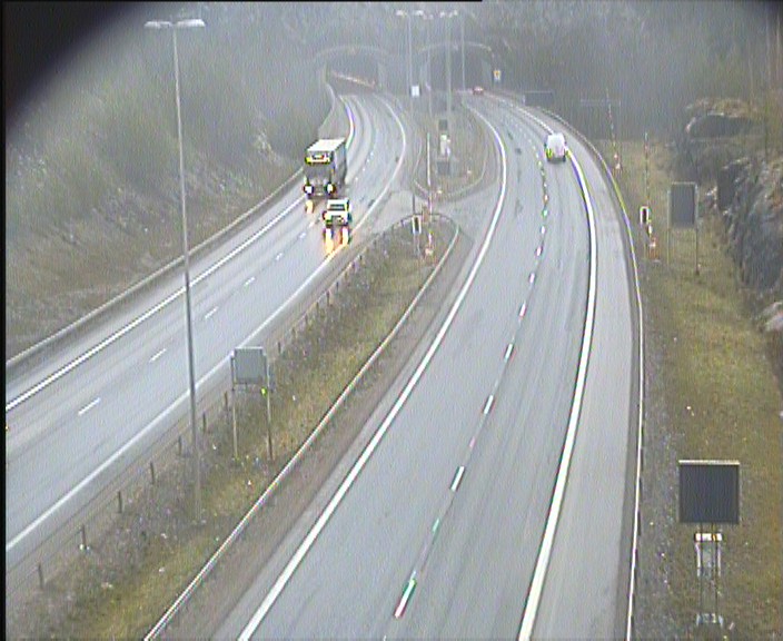 Weather Camera Image Road 1 Lohja, Orosmäki west, Lohja, Uusimaa