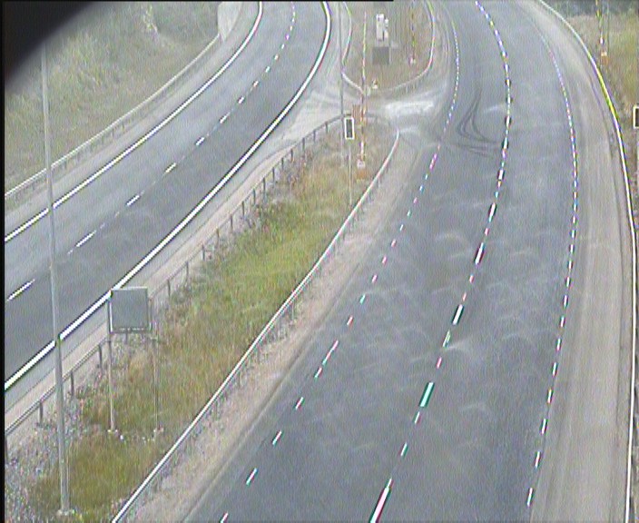 Weather Camera Image Road 1 Lohja, Orosmäki west, Lohja, Uusimaa