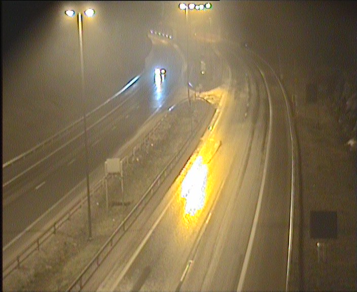 Weather Camera Image Road 1 Lohja, Orosmäki west, Lohja, Uusimaa