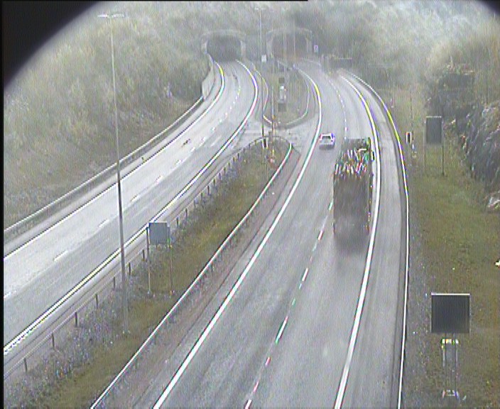 Weather Camera Image Road 1 Lohja, Orosmäki west, Lohja, Uusimaa
