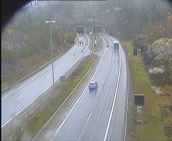 Kelikamerat Kuva Tie 1 Lohja, Orosmäki länsi, Lohja, Uusimaa