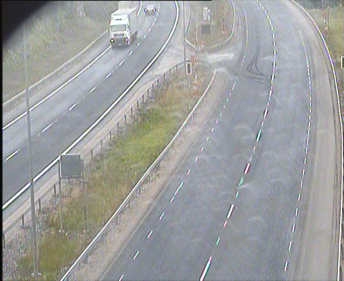 Weather Camera Image Road 1 Lohja, Orosmäki west, Lohja, Uusimaa