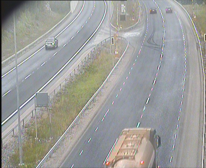 Weather Camera Image Väg 1 Lojo, Orosmäki väst, Lohja, Uusimaa
