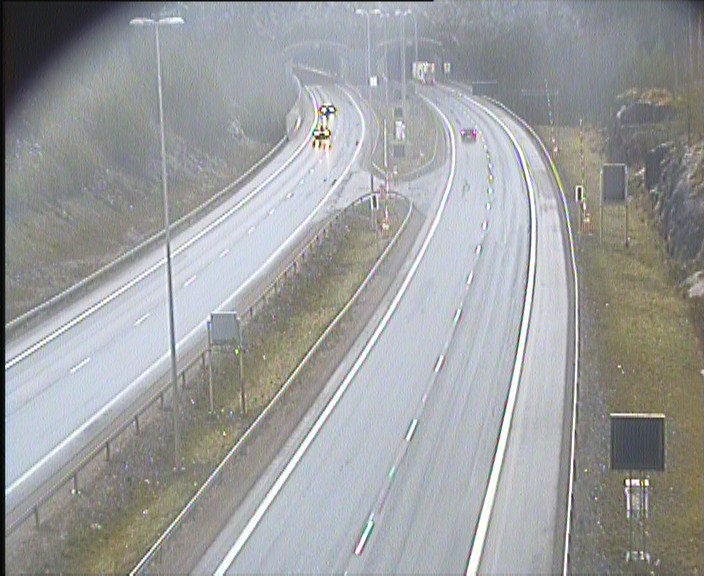 Weather Camera Image Road 1 Lohja, Orosmäki west, Lohja, Uusimaa