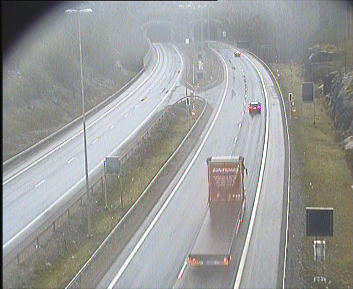 Weather Camera Image Road 1 Lohja, Orosmäki west, Lohja, Uusimaa